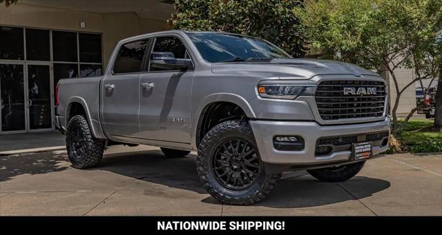 2025 Ram 1500 Laramie Crew Cab 4x4 57 Box for sale in Baytown, TX
