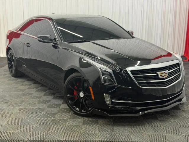 2015 Cadillac ATS Luxury for sale in Paterson, NJ