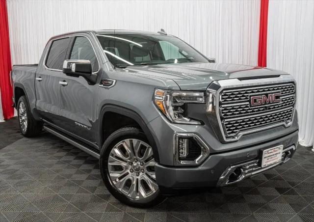 2021 GMC Sierra 1500 4WD Crew Cab Short Box Denali for sale in Paterson, NJ