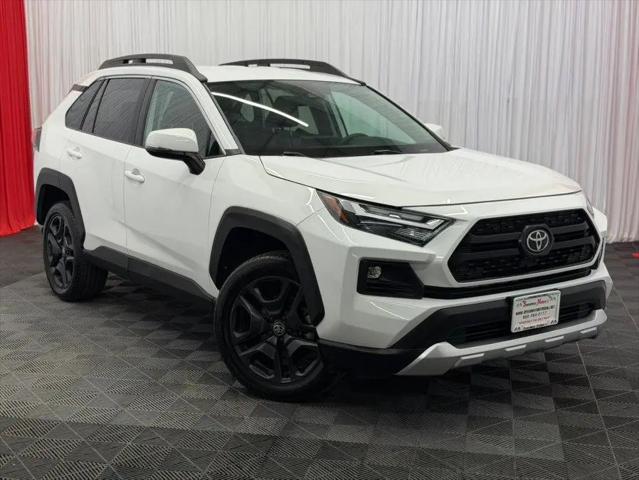 2023 Toyota RAV4 Adventure for sale in Paterson, NJ