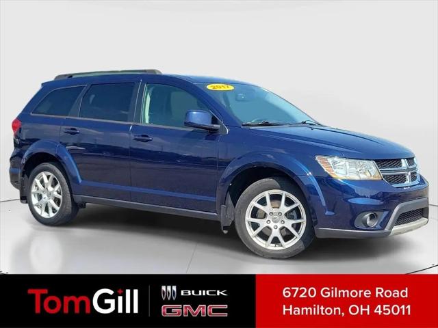 2017 Dodge Journey SXT for sale in Hamilton, OH
