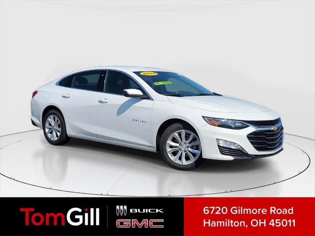2024 Chevrolet Malibu FWD 1LT for sale in Hamilton, OH