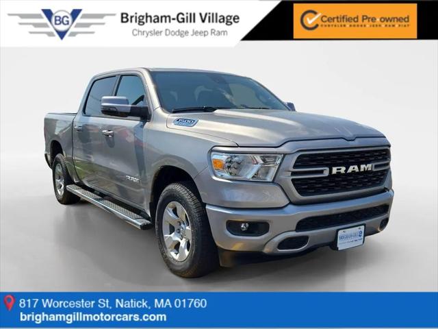 2023 Ram 1500 Big Horn Crew Cab 4x4 5'7" Box for sale in Natick, MA