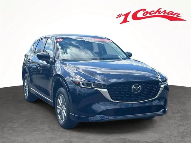 2024 Mazda CX-5 2.5 S Preferred for sale in Wexford, PA
