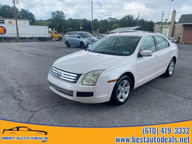2009 Ford Fusion SE for sale in Bethlehem, PA
