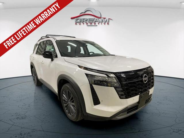 2026 Nissan Pathfinder SL for sale in Lawrence, KS