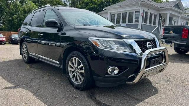 2014 Nissan Pathfinder SL for sale in West Haven, CT