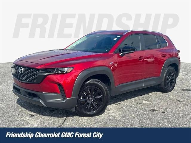 2025 Mazda CX-50 Hybrid Preferred Package for sale in Forest City, NC