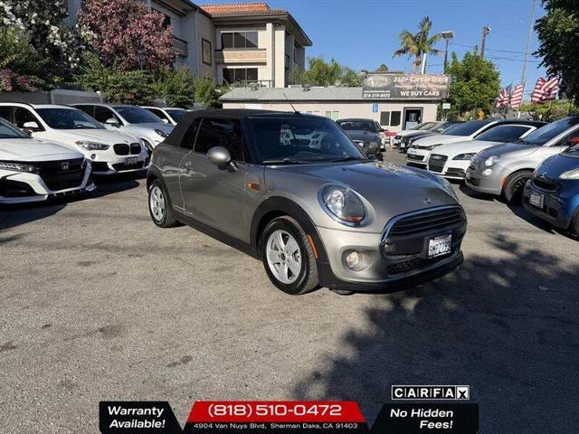 2019 MINI Convertible Cooper for sale in Los Angeles, CA