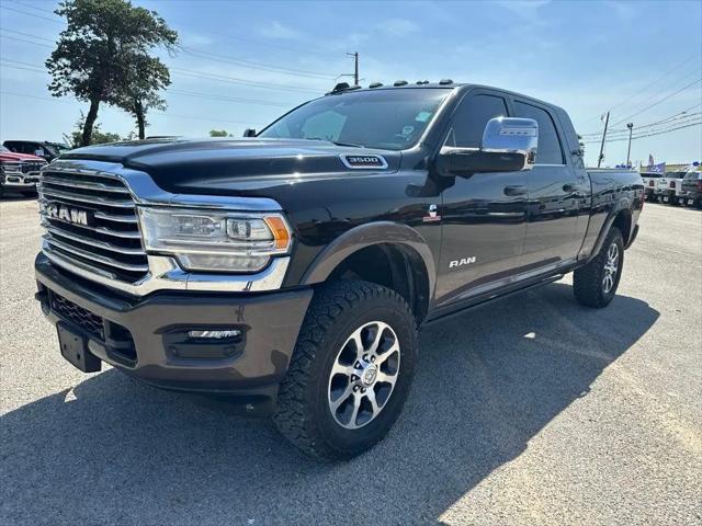 2024 Ram 3500 Limited Longhorn Mega Cab 4x4 6'4" Box for sale in Clyde, TX