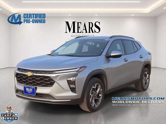 2025 Chevrolet Trax FWD LT for sale in Lubbock, TX