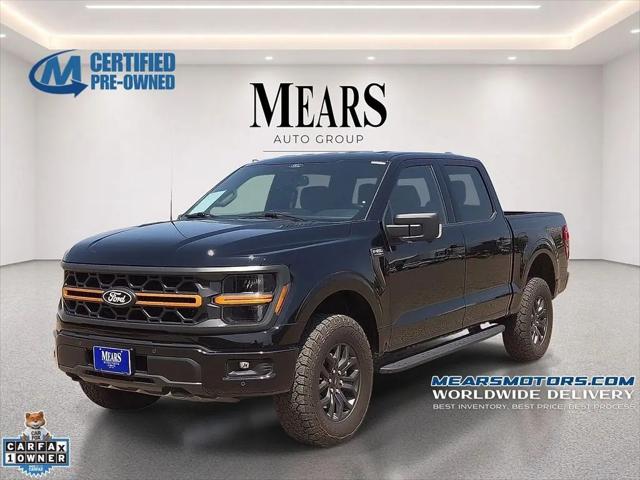 2025 Ford F-150 Tremor for sale in Lubbock, TX