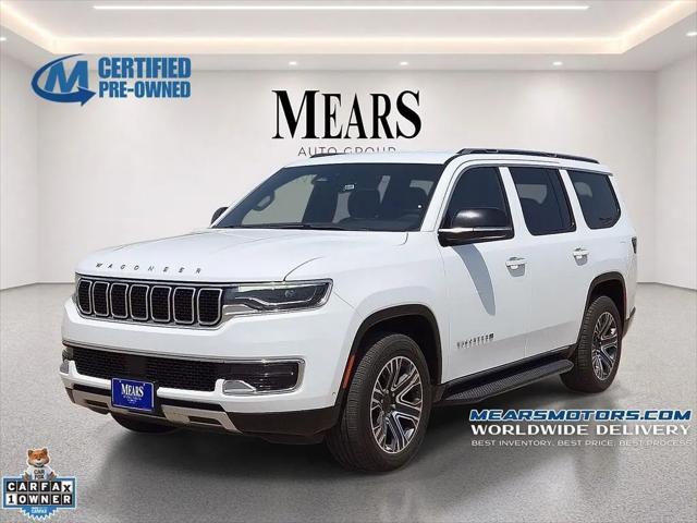 2024 Jeep Wagoneer Series II 4x2 for sale in Lubbock, TX