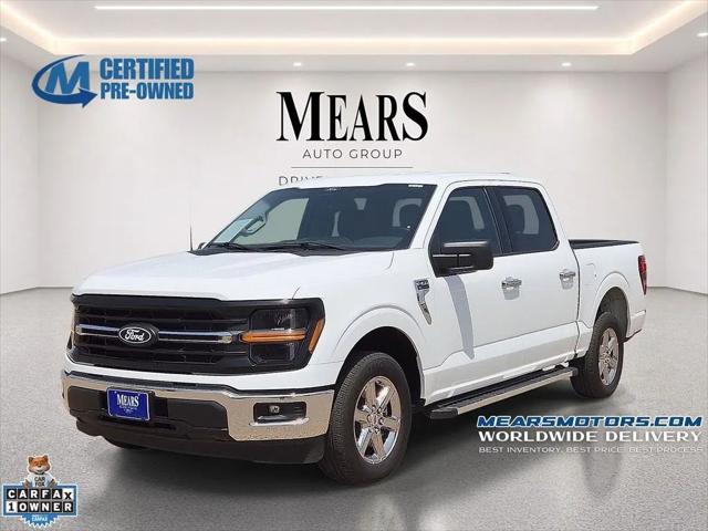 2025 Ford F-150 XLT for sale in Lubbock, TX