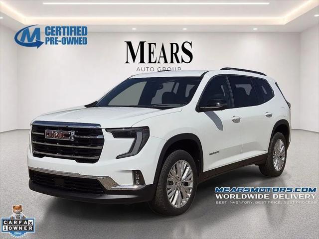 2025 GMC Acadia FWD Elevation for sale in Lubbock, TX