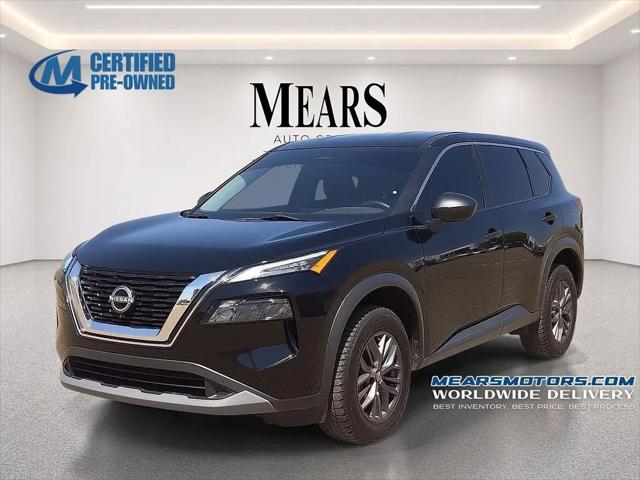 2023 Nissan Rogue S FWD for sale in Lubbock, TX