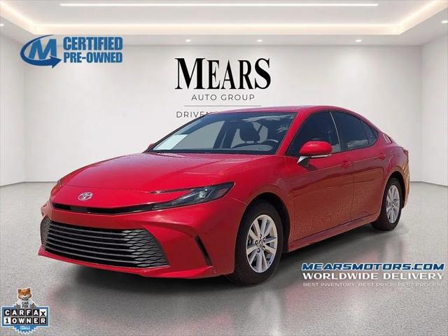 2025 Toyota Camry LE for sale in Lubbock, TX