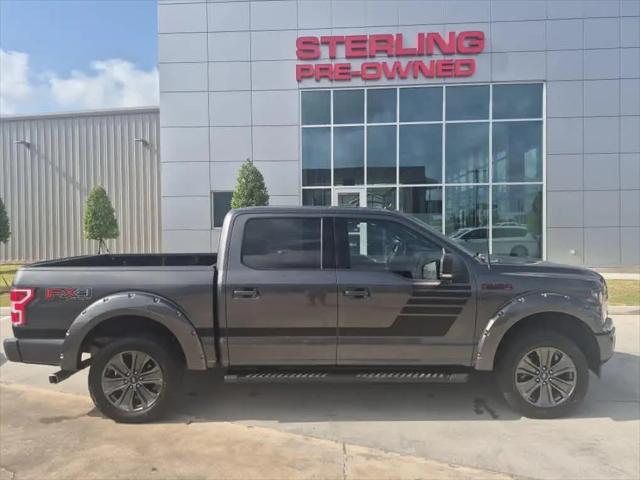 2018 Ford F-150 XLT for sale in Opelousas, LA