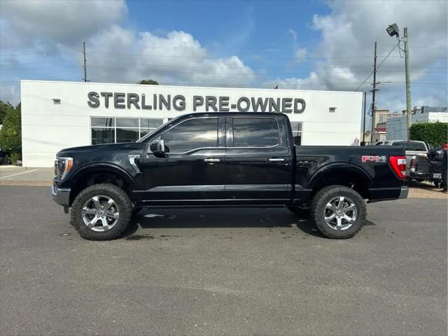 2021 Ford F-150 LARIAT for sale in Opelousas, LA