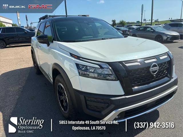 2024 Nissan Pathfinder Rock Creek 4WD for sale in Opelousas, LA
