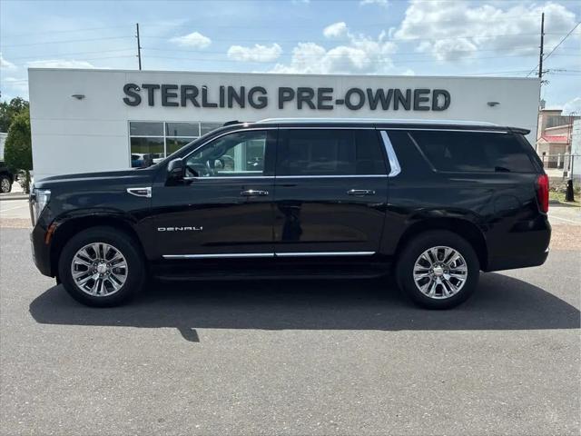 2025 GMC Yukon XL 4WD Denali for sale in Opelousas, LA
