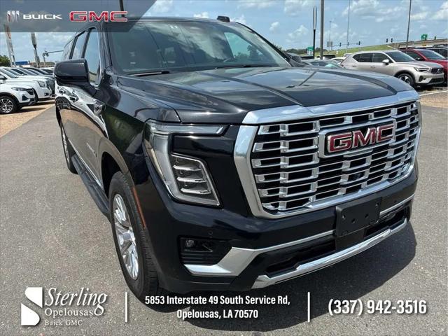 2025 GMC Yukon XL 4WD Denali for sale in Opelousas, LA