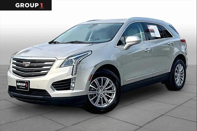 2017 Cadillac XT5 Luxury for sale in Bowie, MD