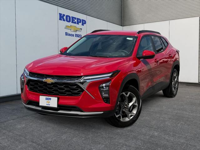 2026 Chevrolet Trax FWD LT for sale in La Vernia, TX