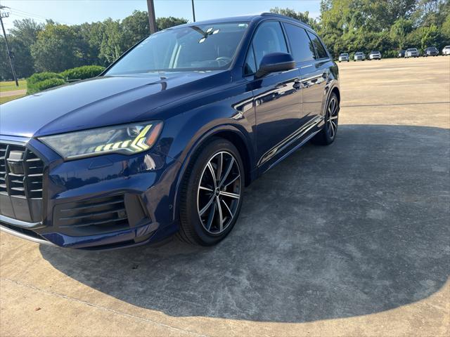 2023 Audi Q7 Prestige 55 TFSI quattro Tiptronic for sale in Saltillo, MS