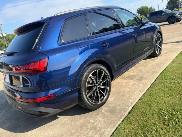 2023 Audi Q7 Prestige 55 TFSI quattro Tiptronic