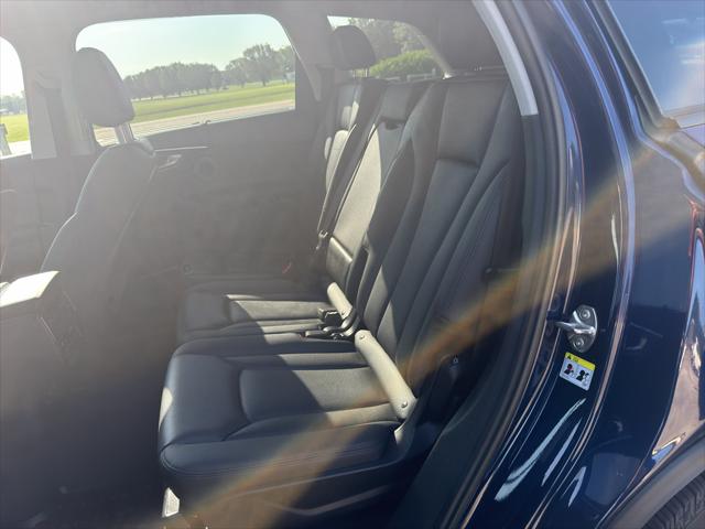 2023 Audi Q7 Prestige 55 TFSI quattro Tiptronic