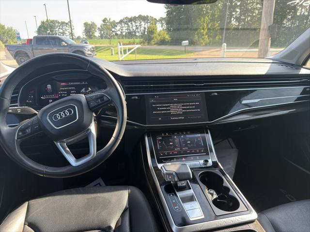 2023 Audi Q7 Prestige 55 TFSI quattro Tiptronic