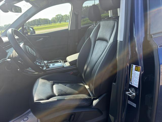 2023 Audi Q7 Prestige 55 TFSI quattro Tiptronic