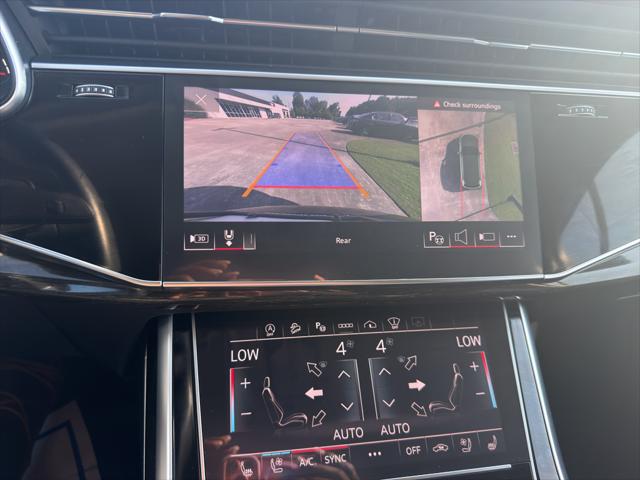 2023 Audi Q7 Prestige 55 TFSI quattro Tiptronic