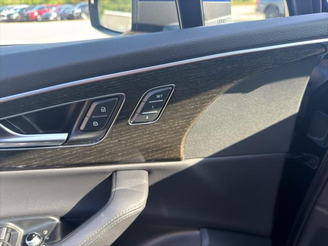 2023 Audi Q7 Prestige 55 TFSI quattro Tiptronic