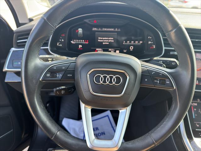2023 Audi Q7 Prestige 55 TFSI quattro Tiptronic
