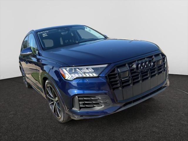 2023 Audi Q7 Prestige 55 TFSI quattro Tiptronic