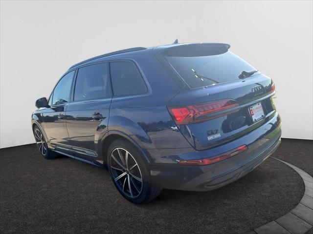 2023 Audi Q7 Prestige 55 TFSI quattro Tiptronic