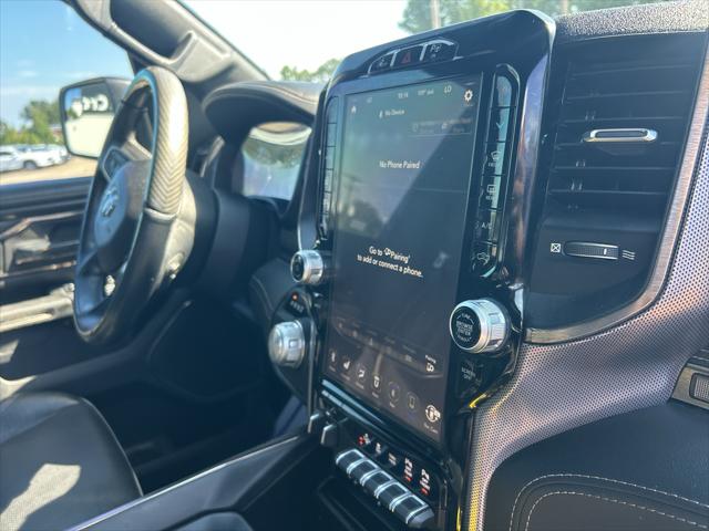 2019 Ram 1500 Limited Crew Cab 4x2 57 Box