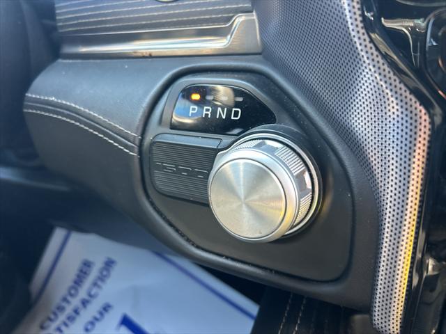 2019 Ram 1500 Limited Crew Cab 4x2 57 Box