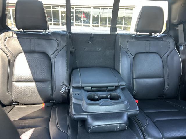 2019 Ram 1500 Limited Crew Cab 4x2 57 Box
