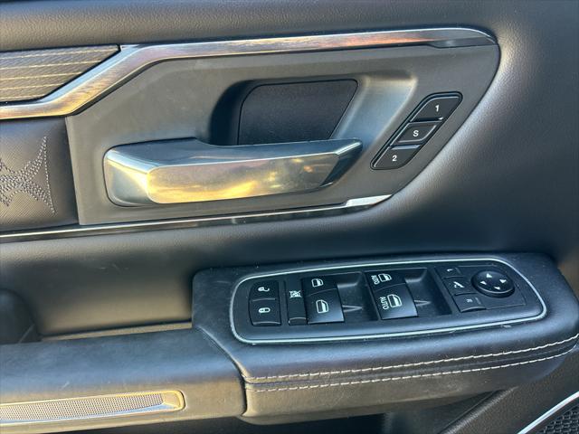 2019 Ram 1500 Limited Crew Cab 4x2 57 Box