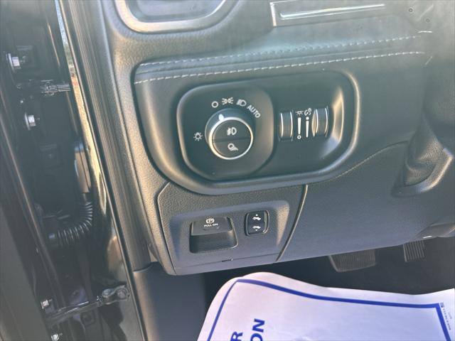 2019 Ram 1500 Limited Crew Cab 4x2 57 Box