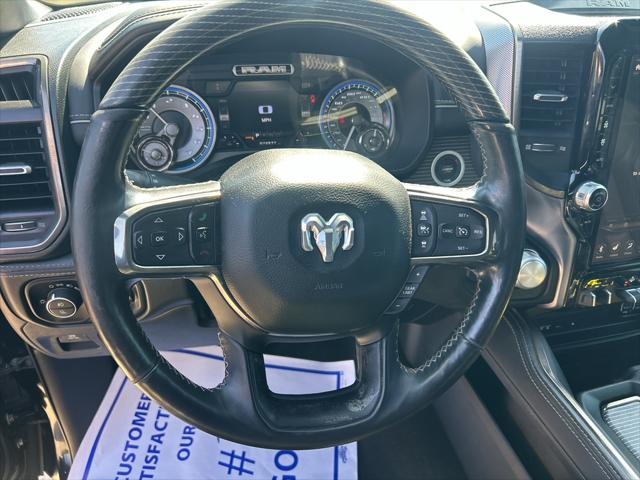 2019 Ram 1500 Limited Crew Cab 4x2 57 Box
