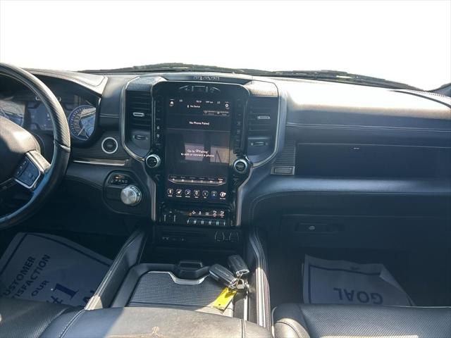 2019 Ram 1500 Limited Crew Cab 4x2 57 Box