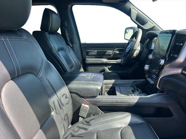 2019 Ram 1500 Limited Crew Cab 4x2 57 Box