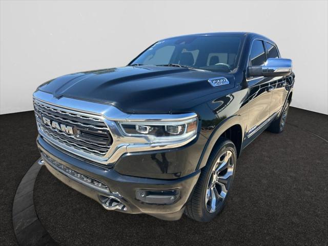 2019 Ram 1500 Limited Crew Cab 4x2 57 Box