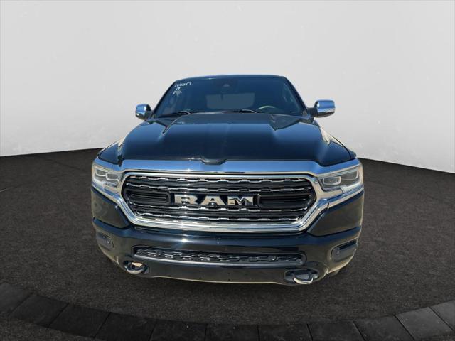 2019 Ram 1500 Limited Crew Cab 4x2 57 Box