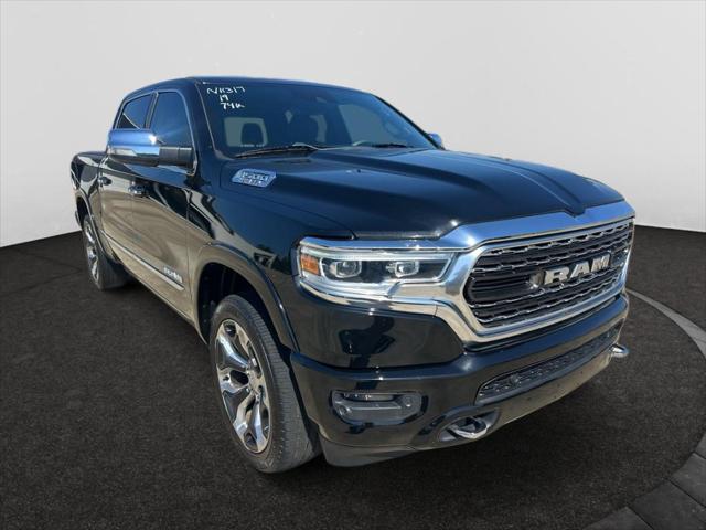 2019 Ram 1500 Limited Crew Cab 4x2 57 Box