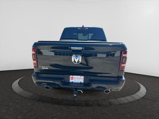 2019 Ram 1500 Limited Crew Cab 4x2 57 Box